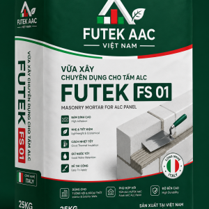 Keo xây chuyên dụng FUTEK